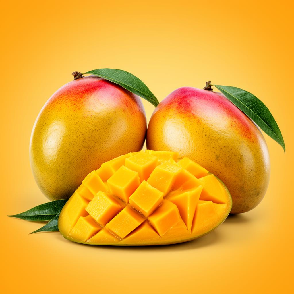 Mango flavour