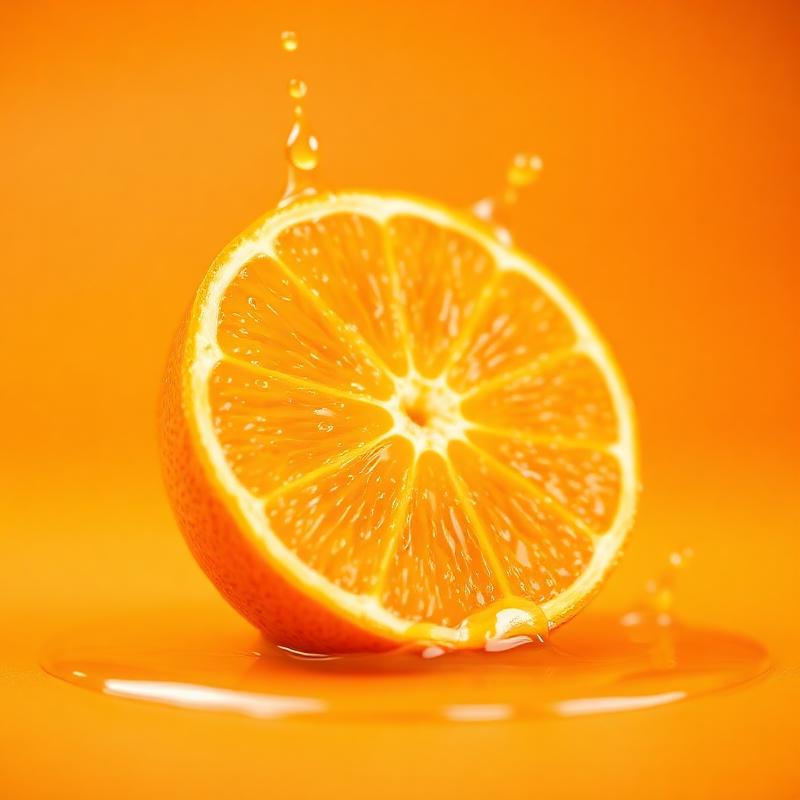 Orange flavour