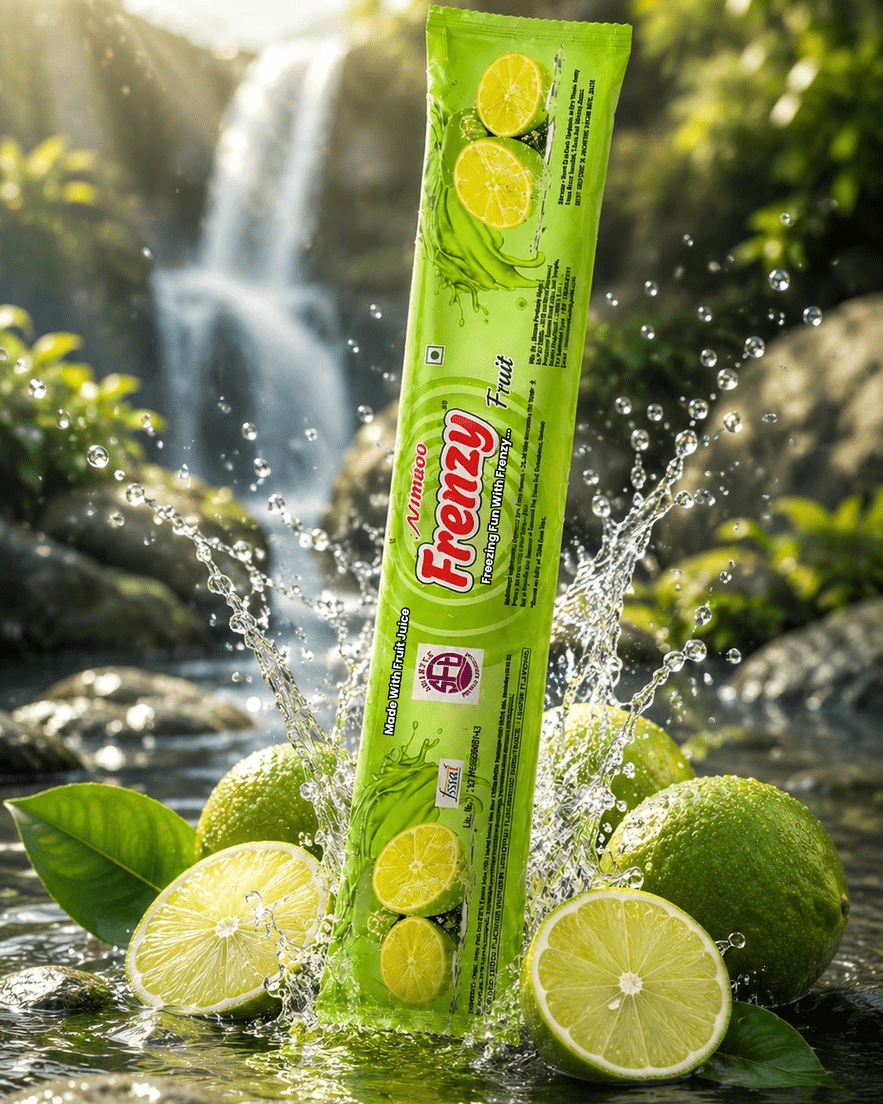 Frenzy Fruit Lemon pack