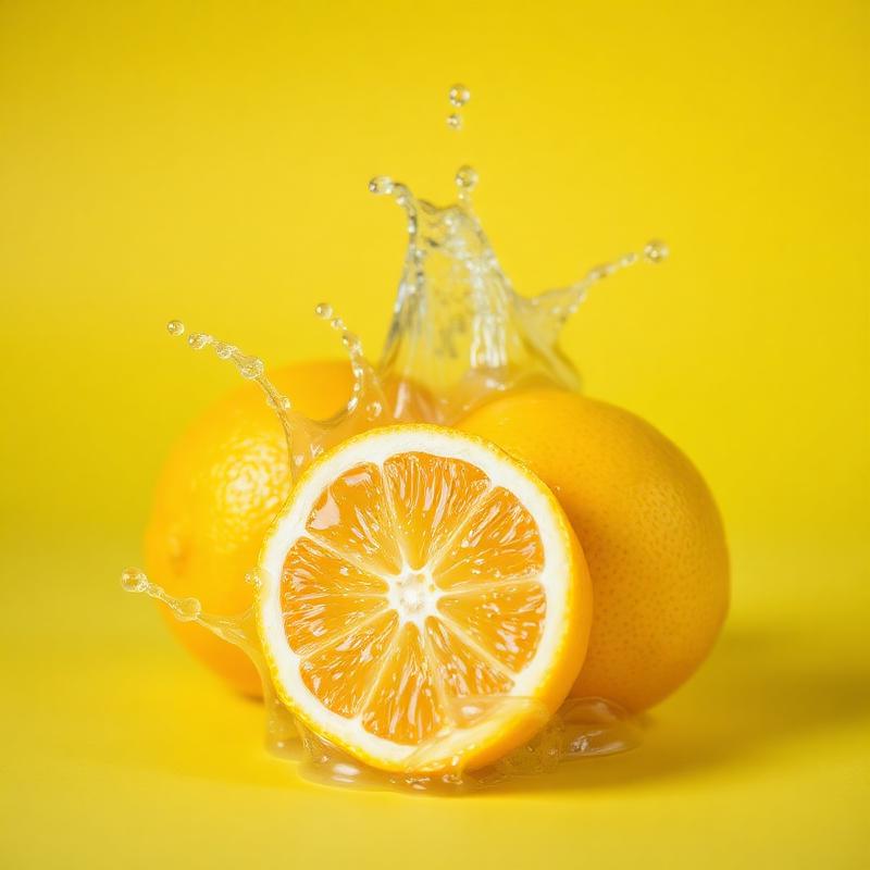 Lemon flavour