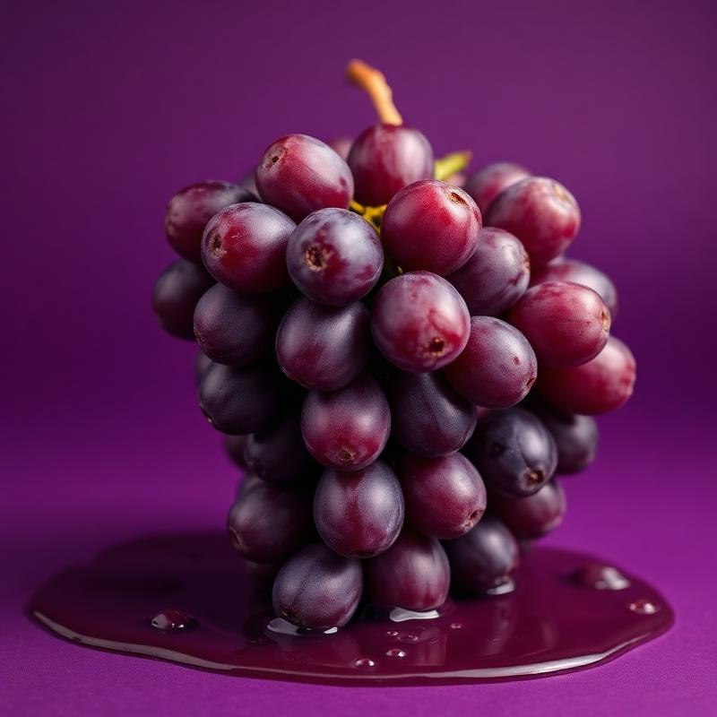 Grapes flavour